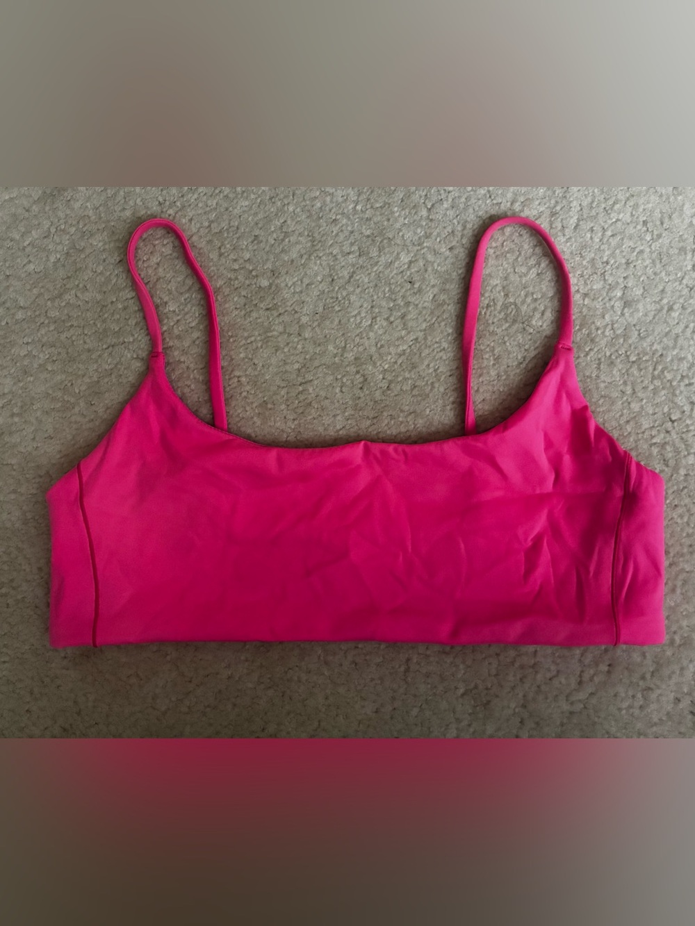 Left On Friday Zinc Sunday Bikini Top